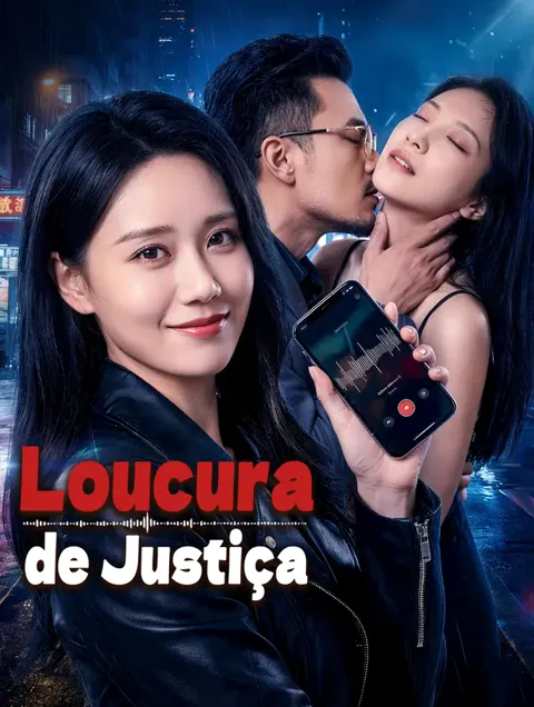 Loucura de Justiça capa — assistir aos 30 episódios grátis em HD
