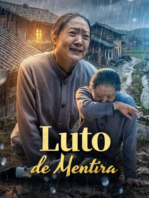 Luto de Mentira capa — assistir aos 9 episódios grátis em HD