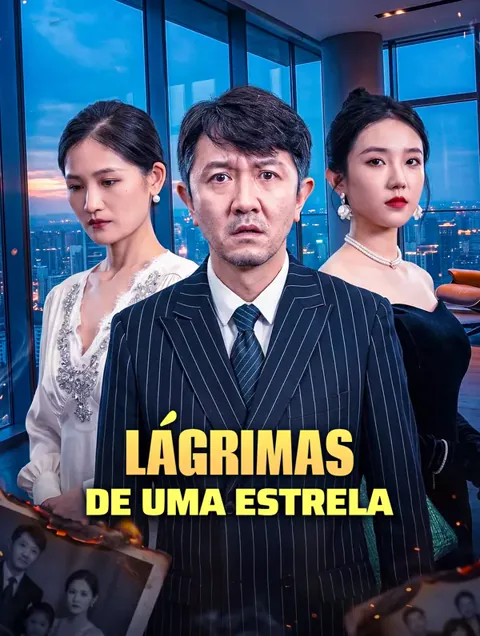 Lágrimas de uma Estrela