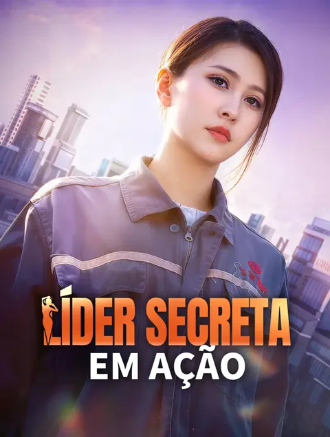 Líder Secreta em Ação capa — assistir aos 33 episódios grátis em HD