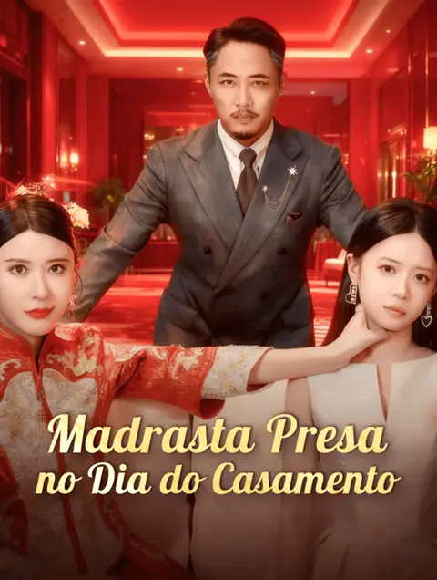 Madrasta Presa no Dia do Casamento
