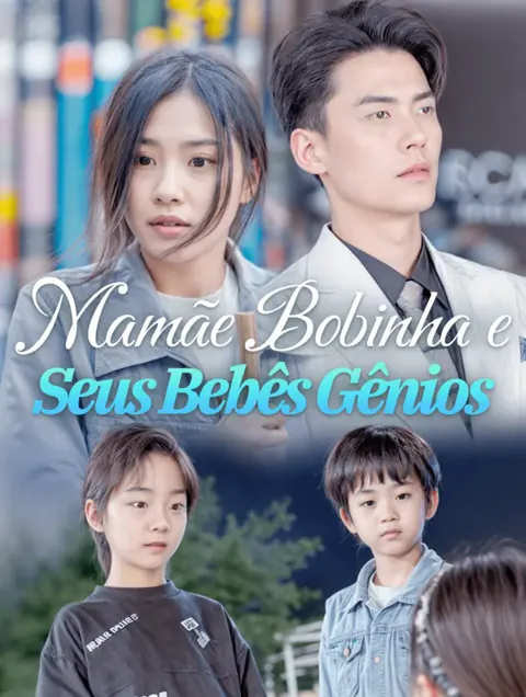 Mamãe Bobinha e Seus Bebês Gênios