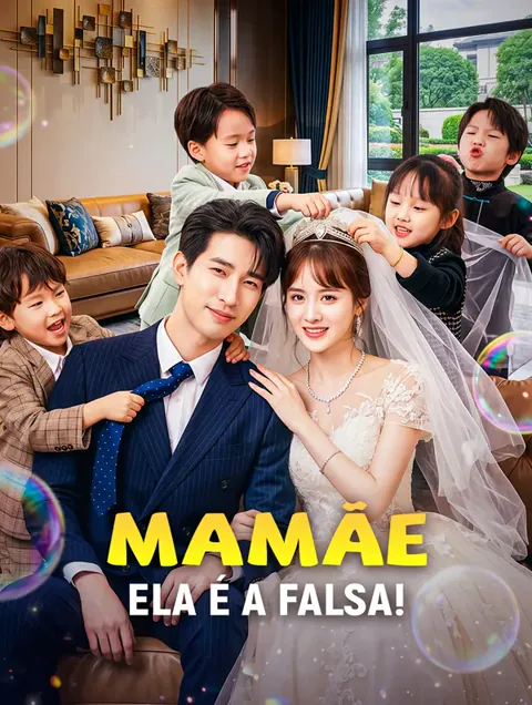 Mamãe, Ela é a Falsa!