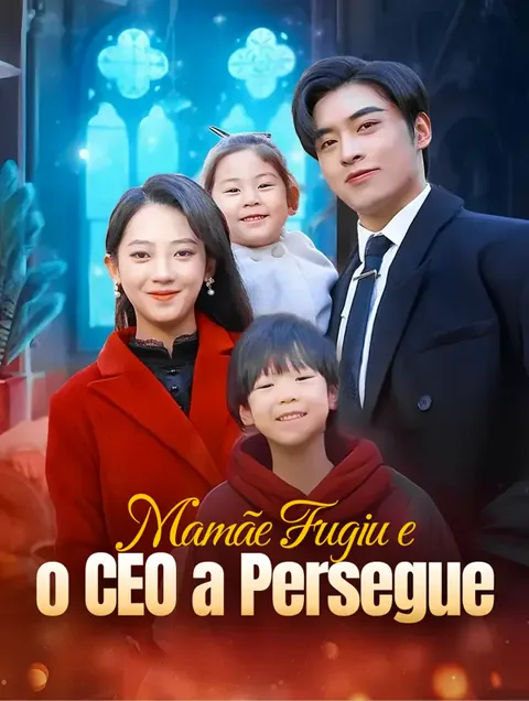 Mamãe Fugiu e o CEO a Persegue