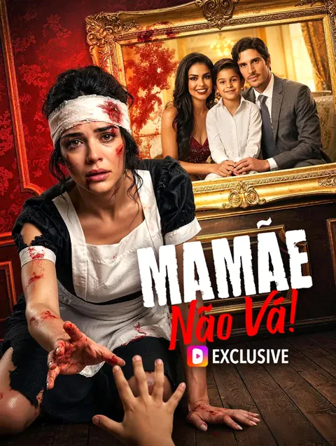 Mamãe, Não Vá!