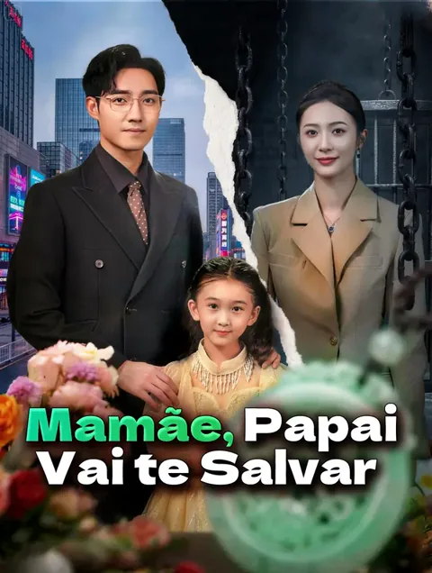Mamãe, Papai Vai te Salvar