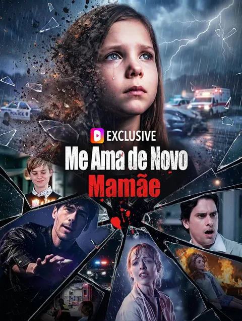 Me Ama de Novo, Mamãe capa — assistir aos 48 episódios grátis em HD