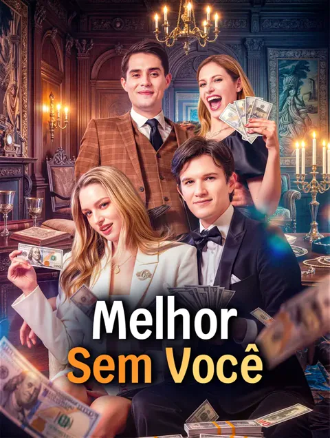 Melhor Sem Você capa — assistir aos 49 episódios grátis em HD