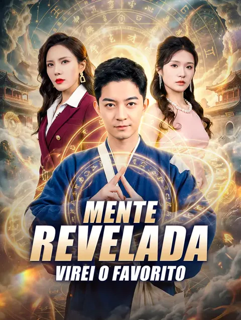 Mente Revelada Virei o Favorito
