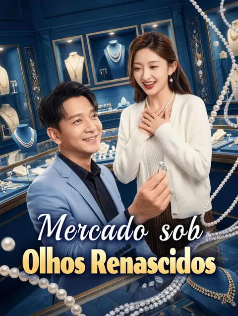Mercado sob Olhos Renascidos