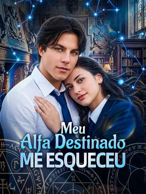 Meu Alfa Destinado Me Esqueceu capa — assistir aos 46 episódios grátis em HD