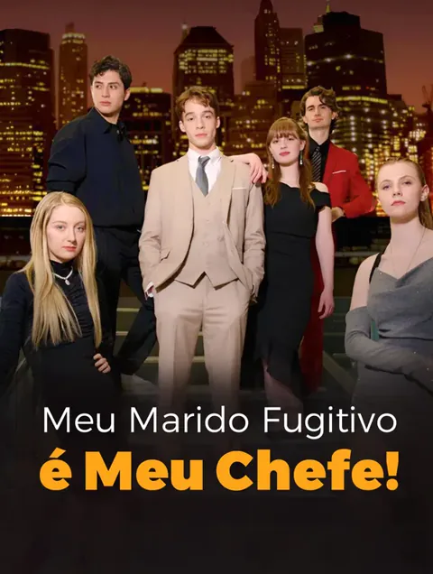Meu Marido Fugitivo é Meu Chefe! capa — assistir aos 80 episódios grátis em HD