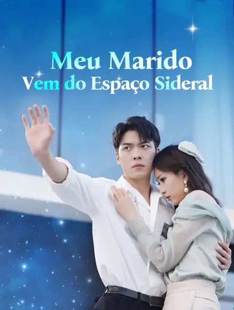 Meu Marido Vemdo Espaço Sideral capa — assistir aos 80 episódios grátis em HD