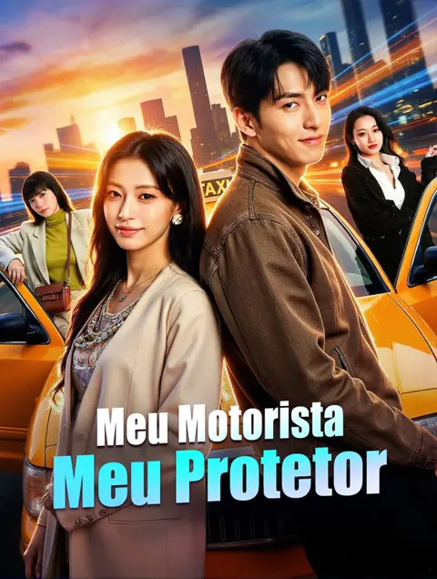 Meu Motorista, Meu Protetor(Dublado)