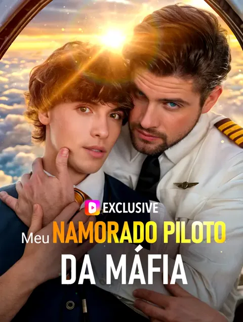 Meu Namorado Pilotoda Máfia(Dublado)
