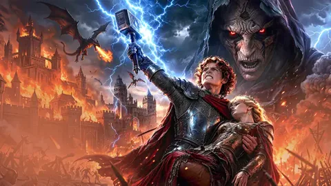 Meu Pai É Thor capa — assistir aos 51 episódios grátis em HD