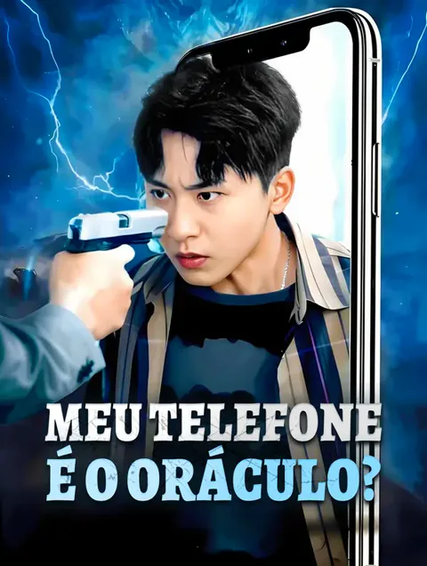 Meu Telefone é o Oráculo? capa — assistir aos 99 episódios grátis em HD