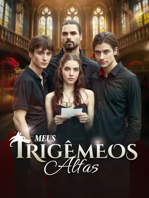 Meus Trigêmeos Alfas capa — assistir aos 54 episódios grátis em HD