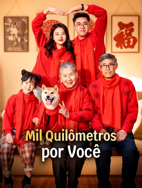 Mil Quilômetros por Você