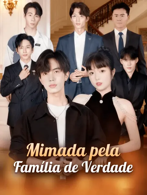 Mimada pela Família de Verdade