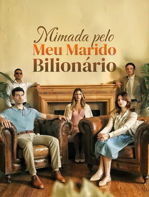 Mimada pelo Meu Marido Bilionário