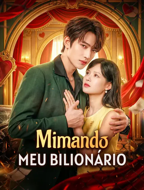 Mimando Meu Bilionário