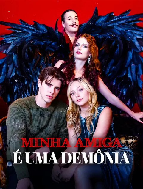 Minha Amiga é uma Demônia