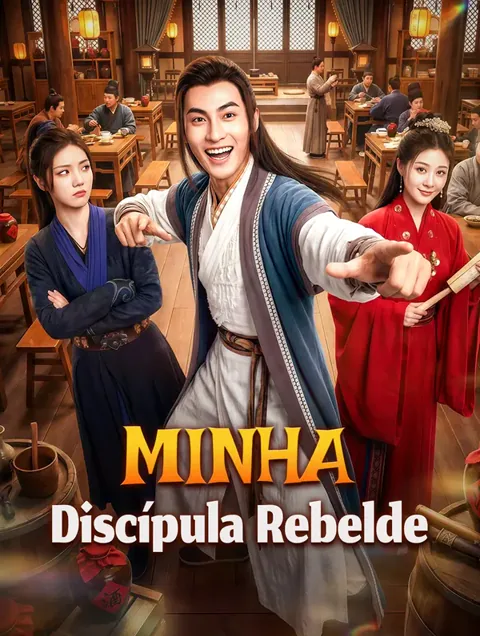 Minha Discípula Rebelde capa — assistir aos 29 episódios grátis em HD