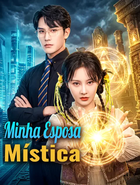 Minha Esposa Mística capa — assistir aos 70 episódios grátis em HD