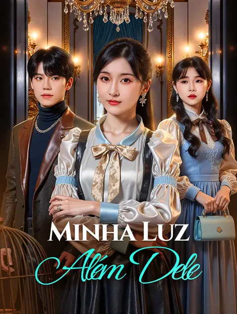 Minha Luz Além Dele(Dublado)