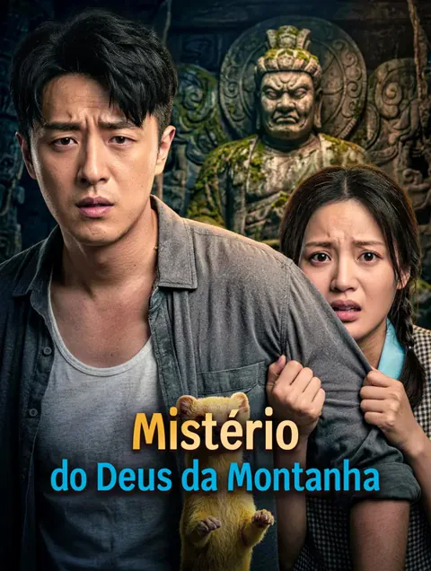 Mistério do Deus da Montanha