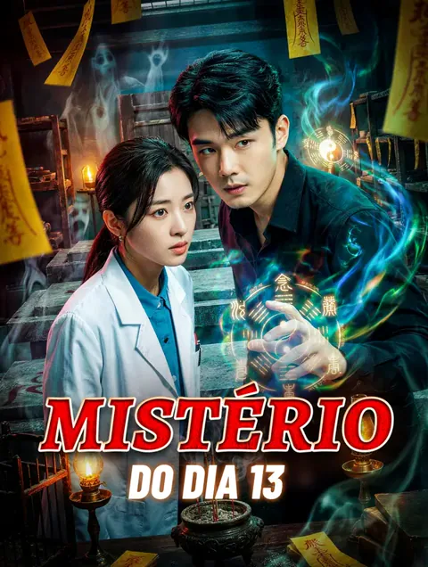 Mistério do Dia 13