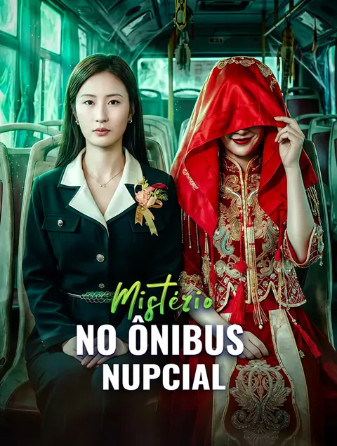 Mistério no Ônibus Nupcial