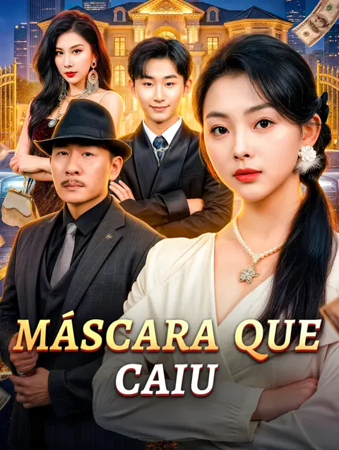 Máscara Que Caiu capa — assistir aos 59 episódios grátis em HD