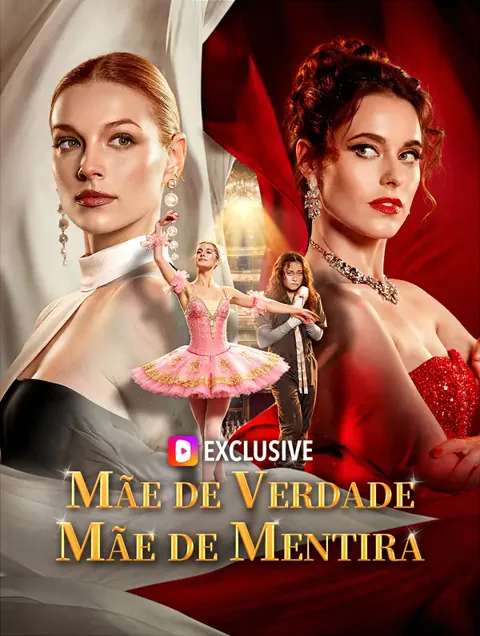 Mãe de Verdade, Mãe de Mentira