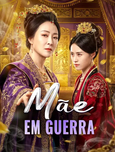 Mãe em Guerra capa — assistir aos 52 episódios grátis em HD