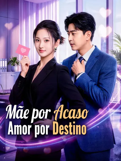 Mãe por Acaso, Amor por Destino capa — assistir aos 70 episódios grátis em HD