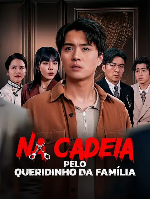 Na Cadeia pelo Queridinho da Família(Dublado)