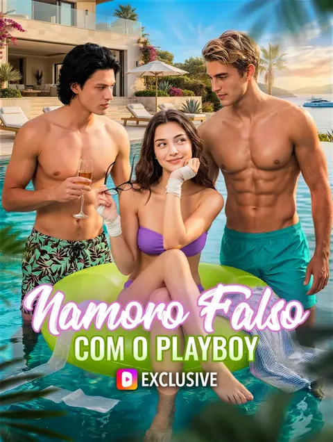 Namoro Falso com o Playboy capa — assistir aos 35 episódios grátis em HD