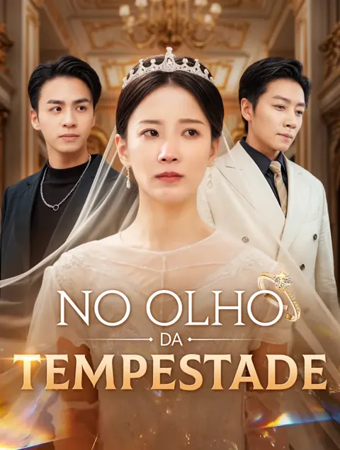 No Olho da Tempestade(Dublado)