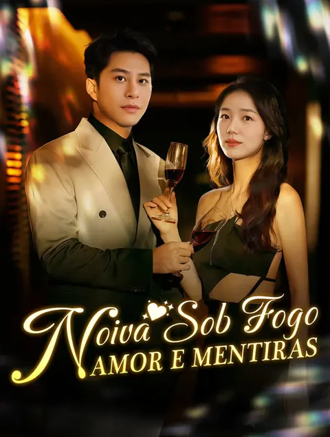 Noiva Sob Fogo: Amor e Mentiras