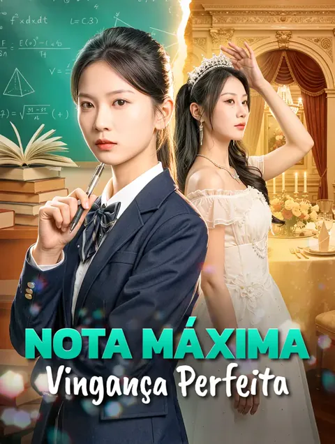 Nota Máxima, Vingança Perfeita(Dublado)