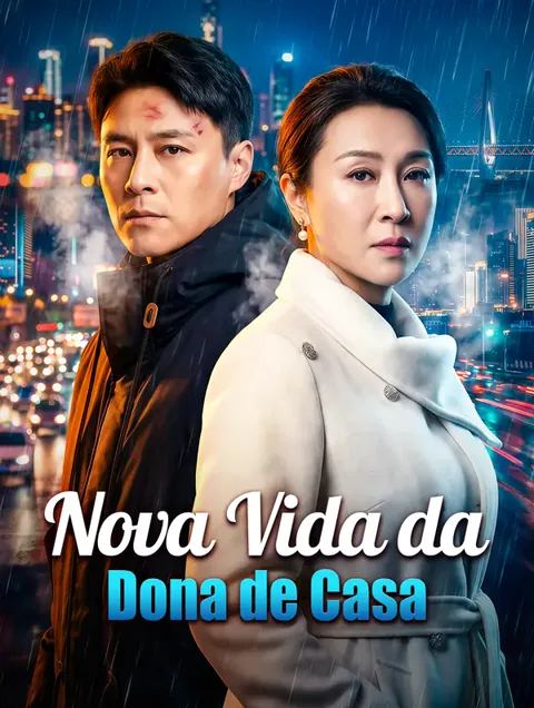 Nova Vida da Dona de Casa capa — assistir aos 35 episódios grátis em HD
