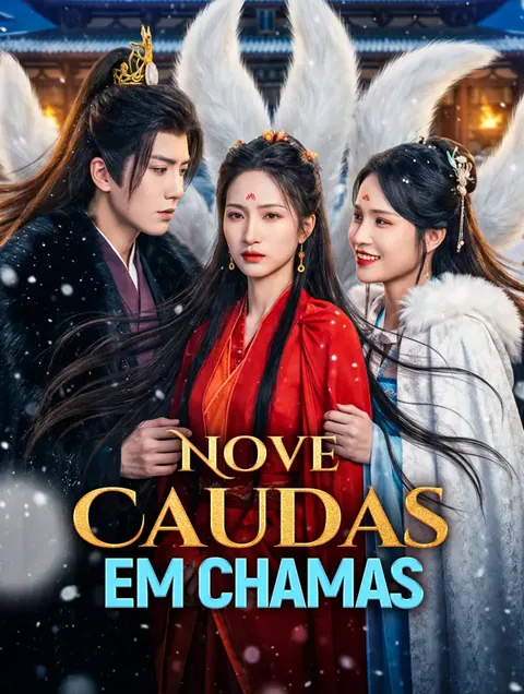 Nove Caudas em Chamas