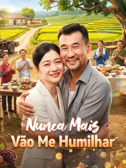 Nunca Mais Vão Me Humilhar