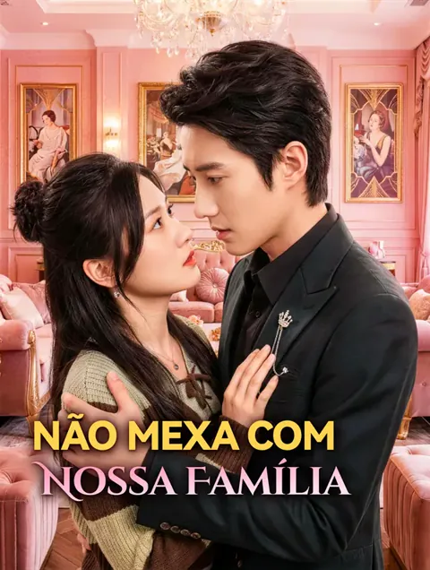 Não Mexa com Nossa Família