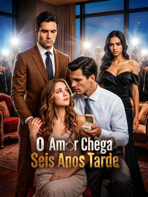 O Amor Chega Seis Anos Tarde