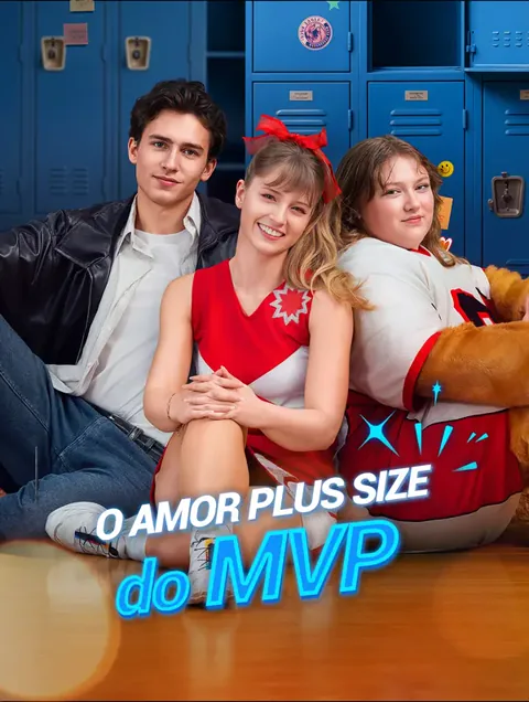 O Amor Plus Size do MVP(Dublado)