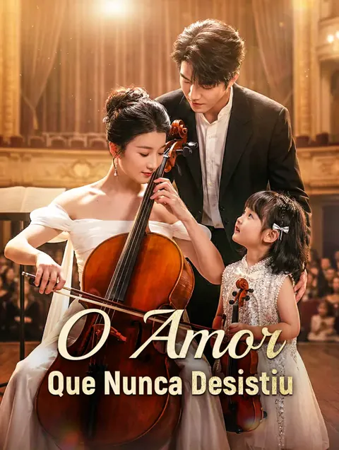 O Amor Que Nunca Desistiu capa — assistir aos 71 episódios grátis em HD