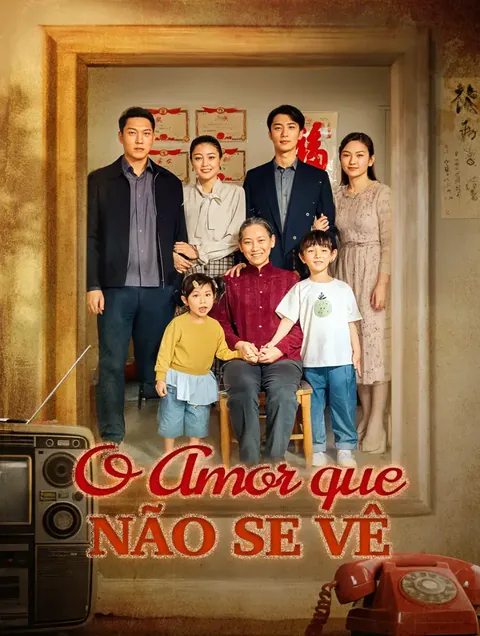 O Amor que Não Se Vê